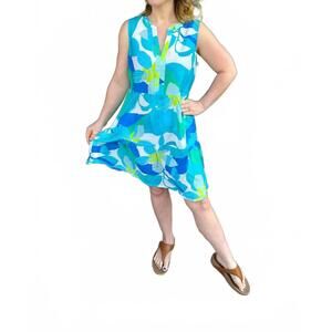 NEW ESCAPE floral paradise dress in maui